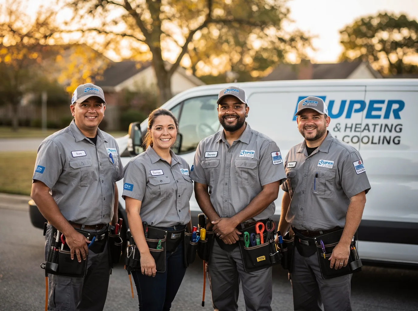 Hvac Repair company in Orange, CA